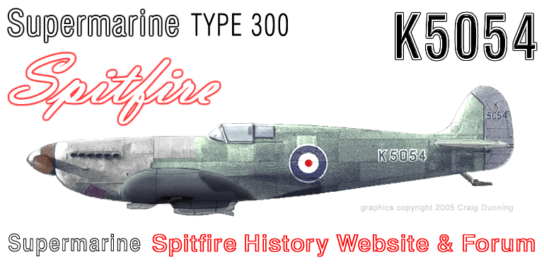 Spitfire Prototype